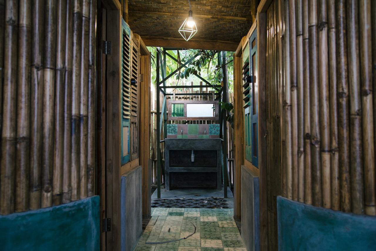 Sae Sae Hostel Yogyakarta Exterior foto
